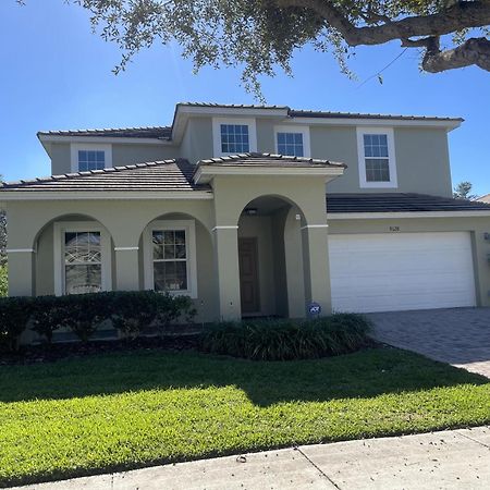 South Facing Pool Near Disney 5 Bed Luxury Kissimmee Dış mekan fotoğraf