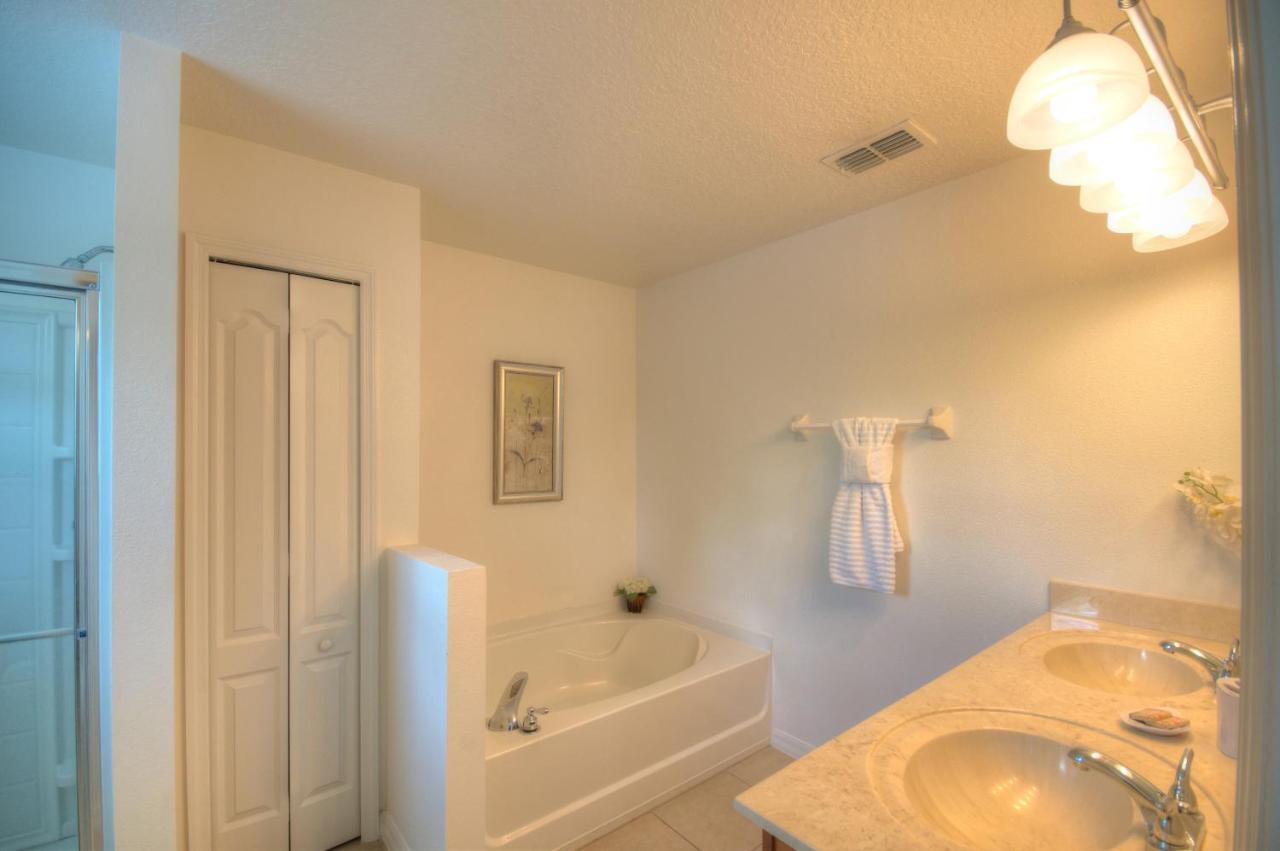 South Facing Pool Near Disney 5 Bed Luxury Kissimmee Dış mekan fotoğraf