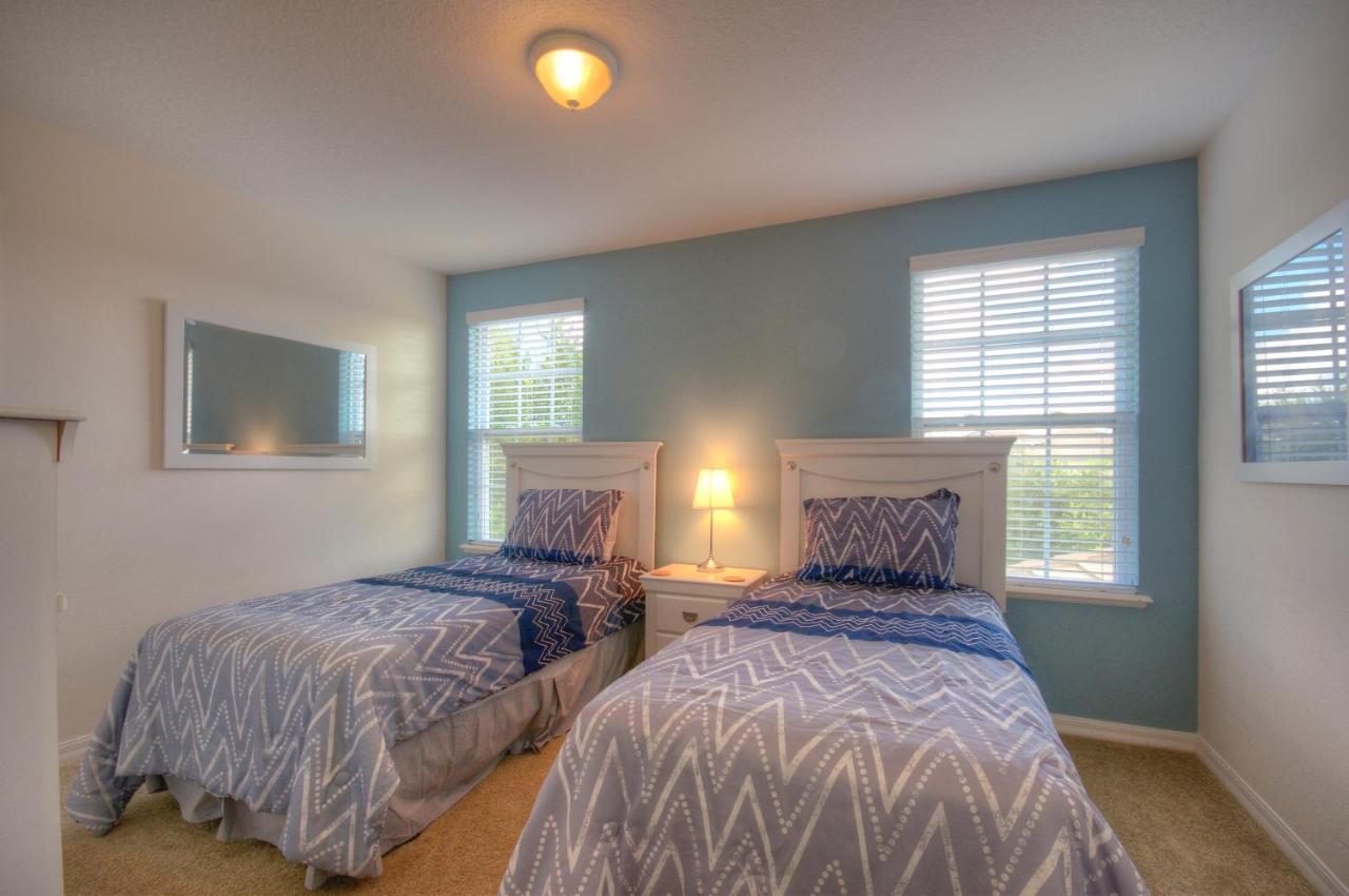 South Facing Pool Near Disney 5 Bed Luxury Kissimmee Dış mekan fotoğraf